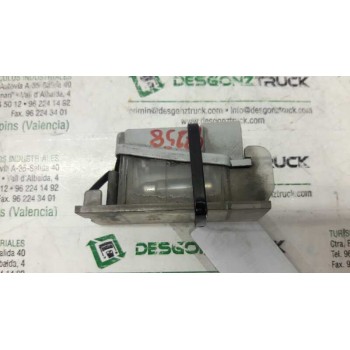 Recambio de piloto matricula para renault megane ii classic berlina confort authentique referencia OEM IAM 7700796163  