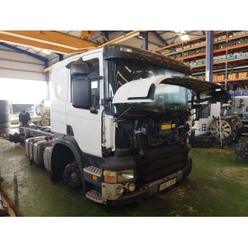 scania serie p/g/r (c-clase) del año 2008