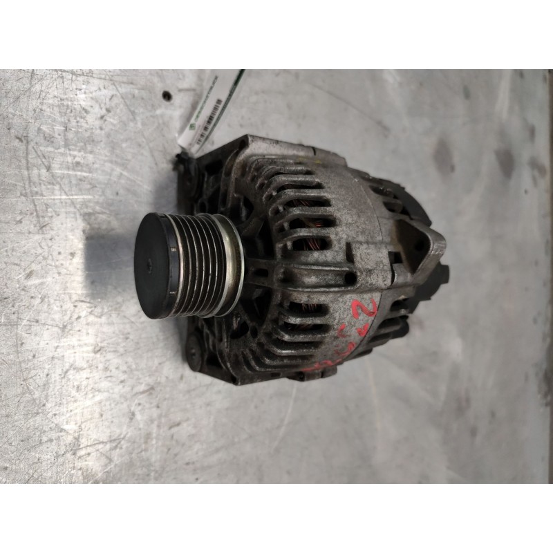 Recambio de alternador para renault scenic ii 1.5 dci diesel referencia OEM IAM 8200667614  TG11C066 3