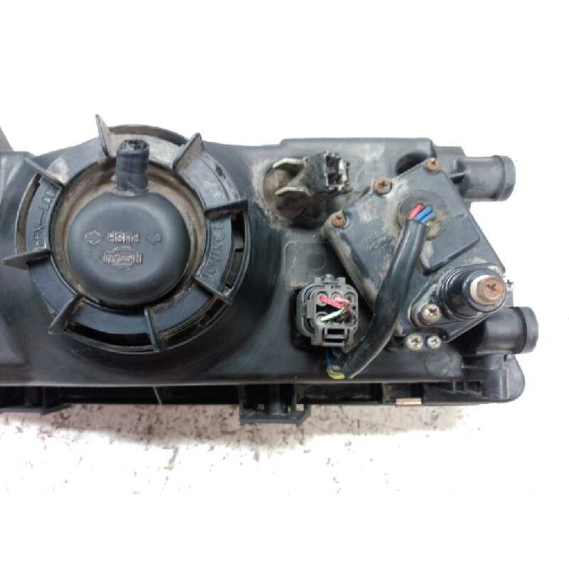 Recambio de faro izquierdo para nissan almera (n15) gx referencia OEM IAM - Verde 3