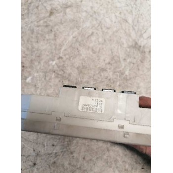 Recambio de caja reles / fusibles para nissan micra (k12e) acenta referencia OEM IAM 284B7AX61A  