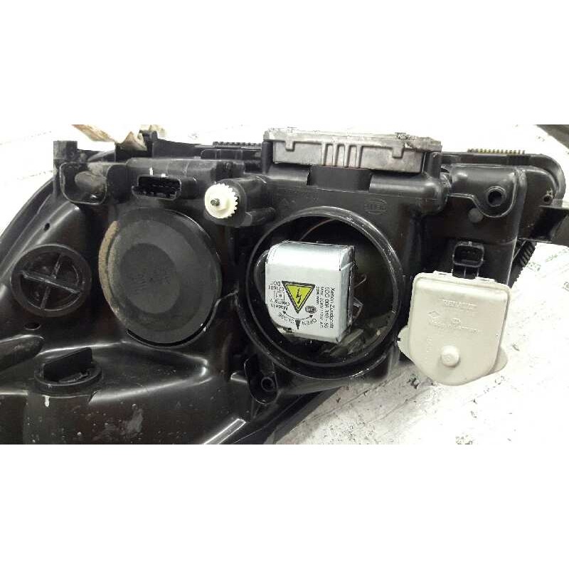 Recambio de faro derecho para renault espace iv (jk0) dynamique referencia OEM IAM - Azul 3