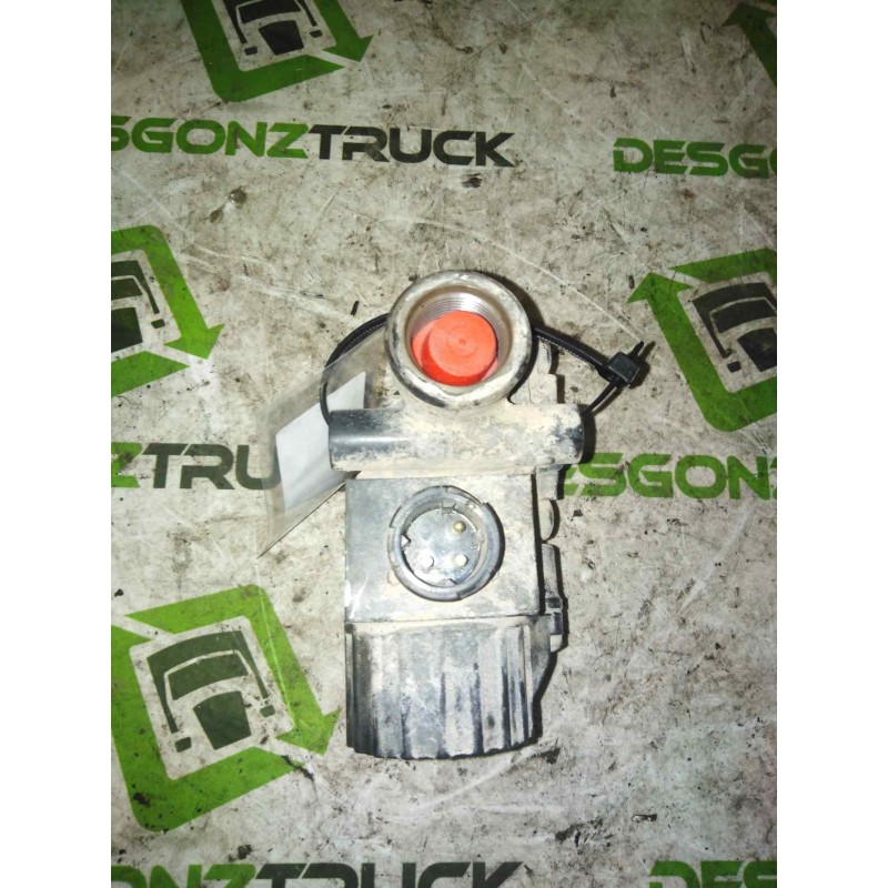 Recambio de valvula aire para man tgx 18.440 fg / 4x2 bl xl referencia OEM IAM 81524526039 K038410 ELECTRO VALVULA ABS - Amarillo 4