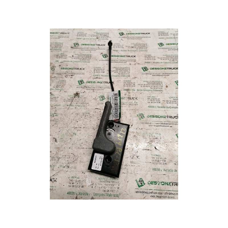 Recambio de maneta interior puerta carga para mercedes-benz vito (w639) basic, combi 109 cdi compacto (639.601) referencia OEM I - Blanco