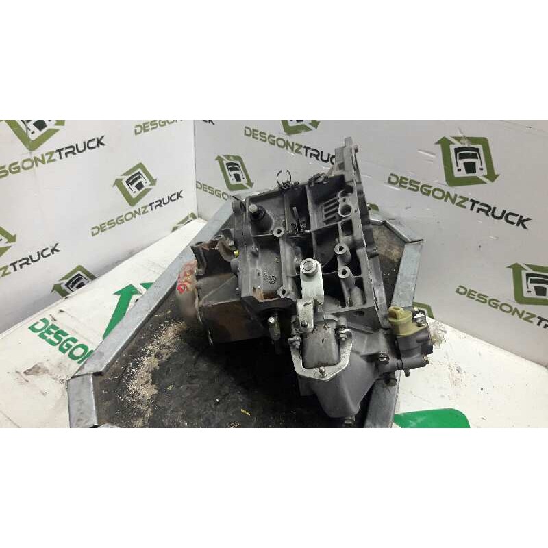 Recambio de caja cambios para citroën xsara berlina 1.9 td x referencia OEM IAM 20CL32 420755920 - Verde 5