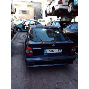 nissan primera berl./familiar (p10/w10) del año 1996
