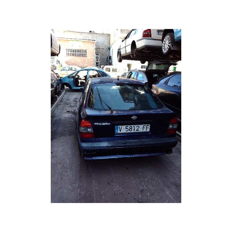 NISSAN PRIMERA BERL./FAMILIAR (P10/W10)