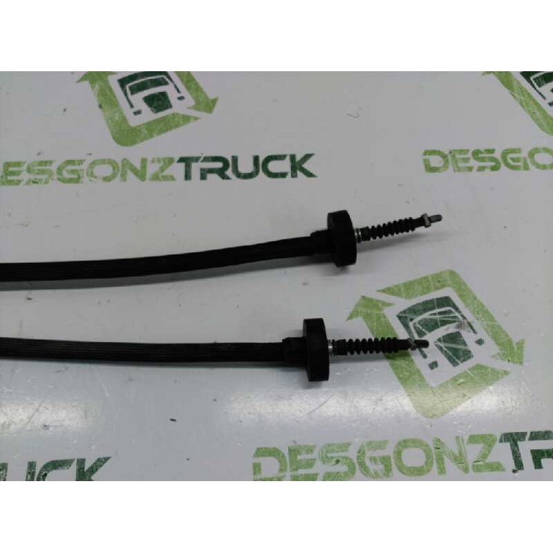 Recambio de cables de freno mano para opel zafira a blue line referencia OEM IAM 4