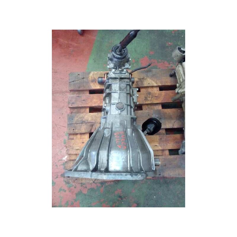 Recambio de caja cambios para iveco trucks daily turbo daily 35s9 referencia OEM IAM 282622N97 8868231 4127229