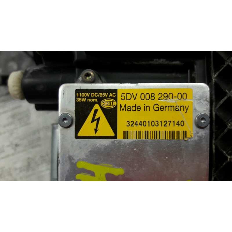 Recambio de faro derecho para renault espace iv (jk0) dynamique referencia OEM IAM - Azul 5