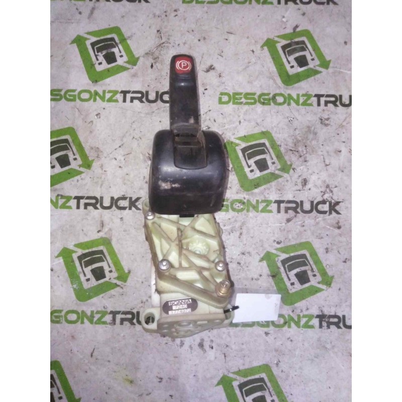 Recambio de palanca freno de mano para scania serie p/g/r (l-clase) fsa 880 (4x2)eb largo cr 19 a referencia OEM IAM 1774972 961 - Blanco