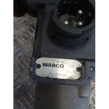 Recambio de valvula aire para daf serie xf105.xxx 12.9 diesel referencia OEM IAM 1304635 4721950160 ELECTRO VALVULA ABS