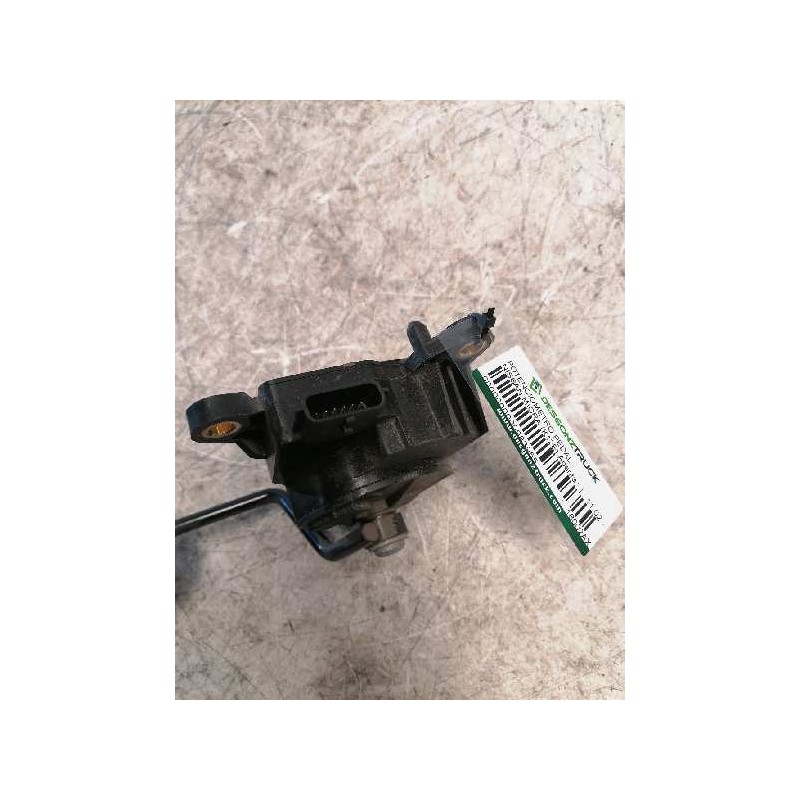 Recambio de potenciometro pedal para nissan micra (k12e) acenta referencia OEM IAM 18002AX700 6 PINS 2
