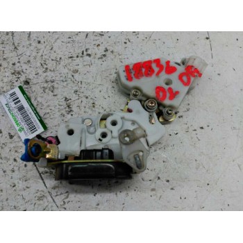 CERRADURA PUERTA DELANTERA DERECHA 