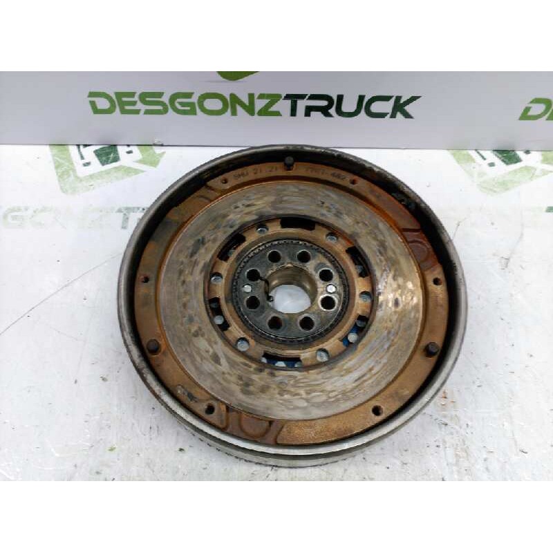 Recambio de volante motor para mg serie 75 (rj) 2.0 cdti club referencia OEM IAM  BIMASA - Verde 2