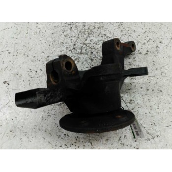 Recambio de mangueta delantera izquierda para mercedes-benz vito (w638) combi 110 d euro 2 (638.174) referencia OEM IAM   