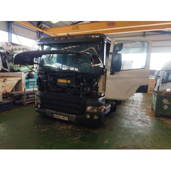 scania serie p/g/r (c-clase) del año 2008