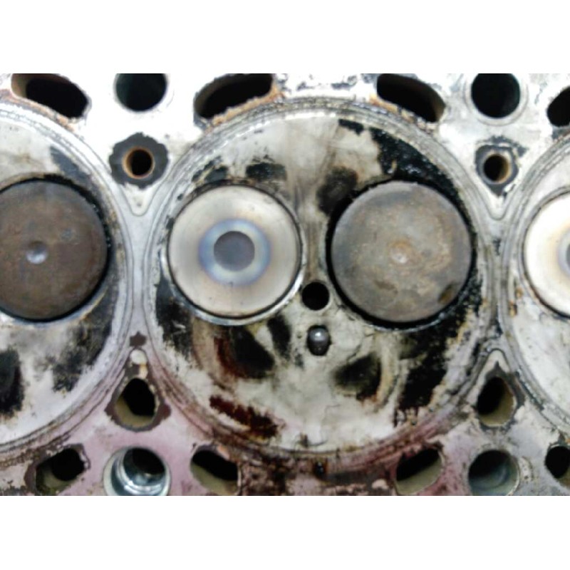 Recambio de culata para peugeot 406 berlina (s1/s2) stdt referencia OEM IAM 7
