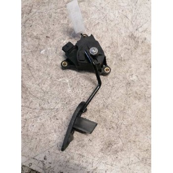 Recambio de potenciometro pedal para nissan micra (k12e) acenta referencia OEM IAM 18002AX700 6 PINS 