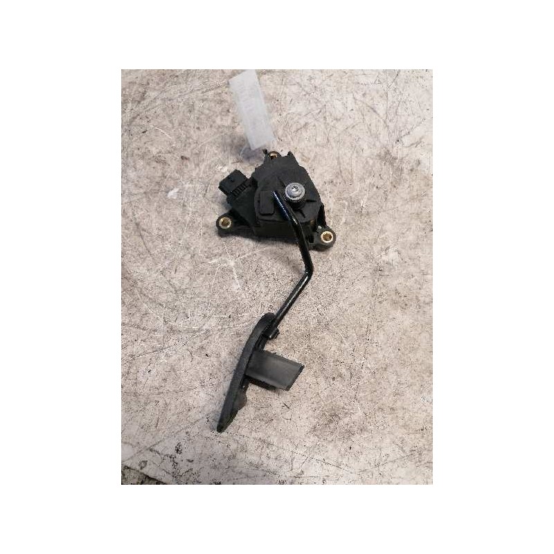 Recambio de potenciometro pedal para nissan micra (k12e) acenta referencia OEM IAM 18002AX700 6 PINS 3