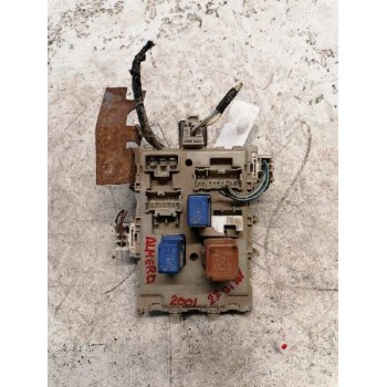 Recambio de caja reles / fusibles para nissan almera (n16/e) 2.2 dci diesel cat referencia OEM IAM 243504M600 1129991 