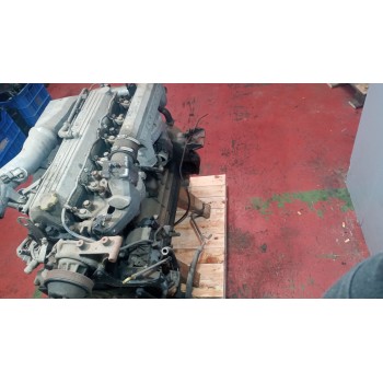 Recambio de despiece motor para nissan trucks atleon 95.16 referencia OEM IAM B660  