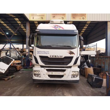 iveco stralis (as) del año 2024