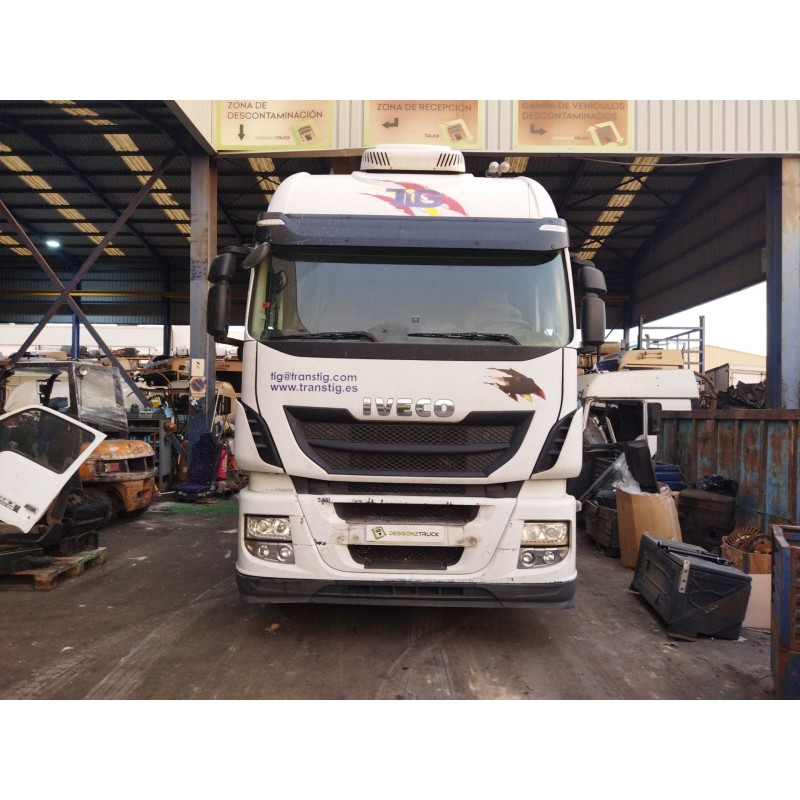iveco stralis (as) del año 2024