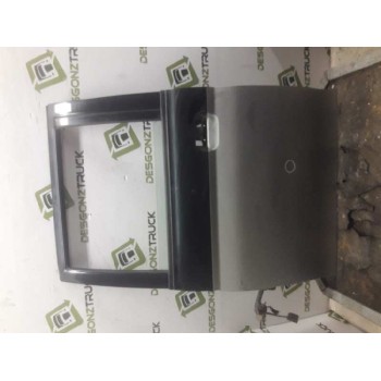 Recambio de puerta trasera izquierda para mitsubishi l 200 (k6/7) referencia OEM IAM   