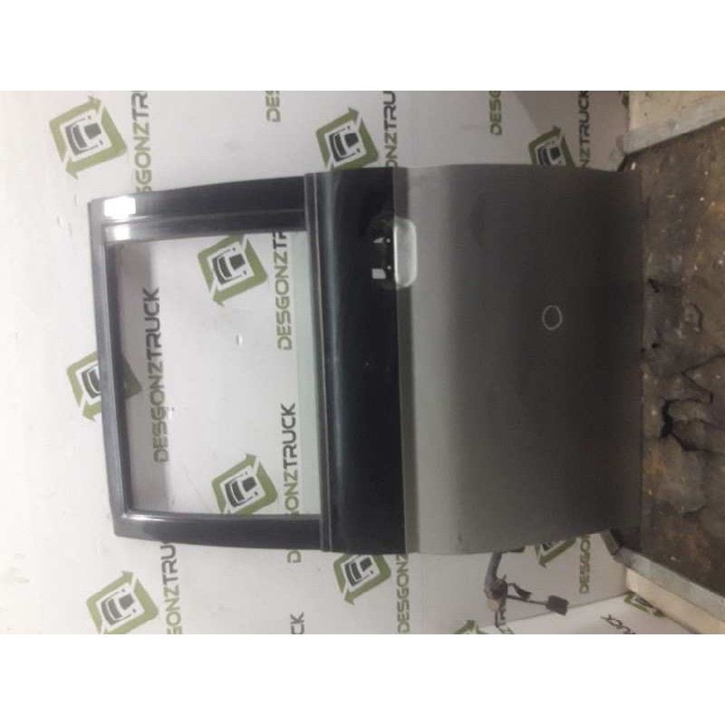 Recambio de puerta trasera izquierda para mitsubishi l 200 (k6/7) referencia OEM IAM - Azul 2