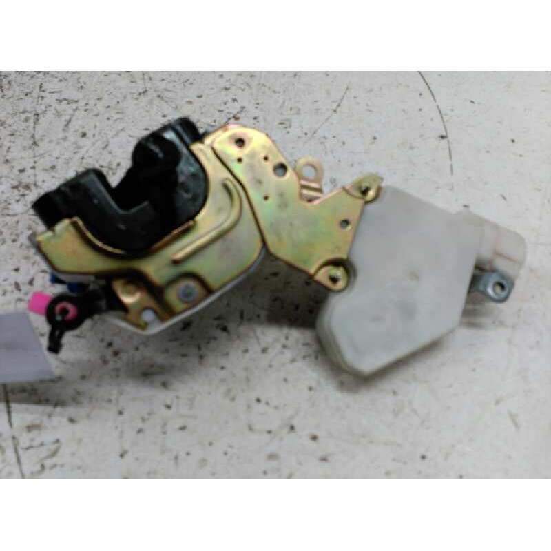 Recambio de cerradura puerta delantera derecha para nissan almera (n15) gx referencia OEM IAM - Verde 3