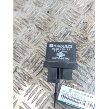 Recambio de modulo electronico para nissan trade 100 chasis cabina referencia OEM IAM 2523069T00  