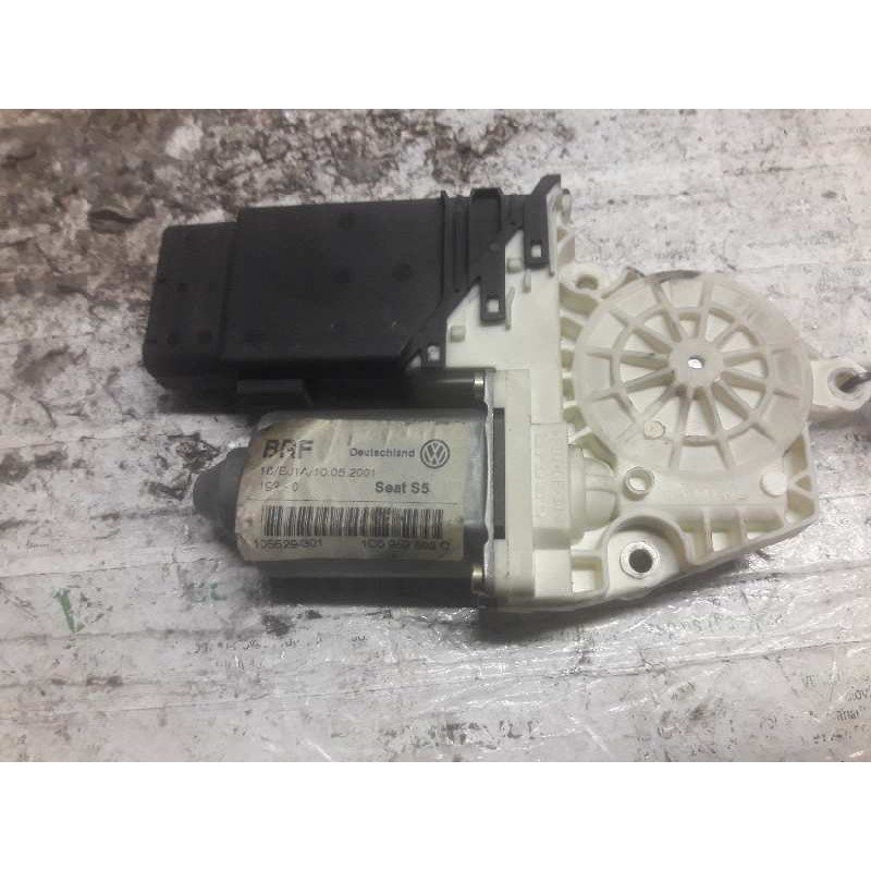 Recambio de motor elevalunas delantero derecho para seat leon (1m1) signo referencia OEM IAM 1C0959802C 105413301 29 PINS - Amarillo 3
