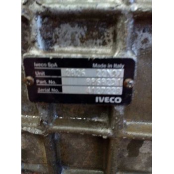 Recambio de caja cambios para iveco trucks daily turbo daily 35s9 referencia OEM IAM 282622N97 8868231 4127229