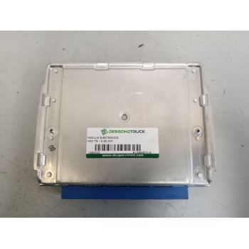 Recambio de modulo electronico para man tg - a 26.xxx 10.5 diesel referencia OEM IAM 81258087016 CENTRALITA EBS 0486106041