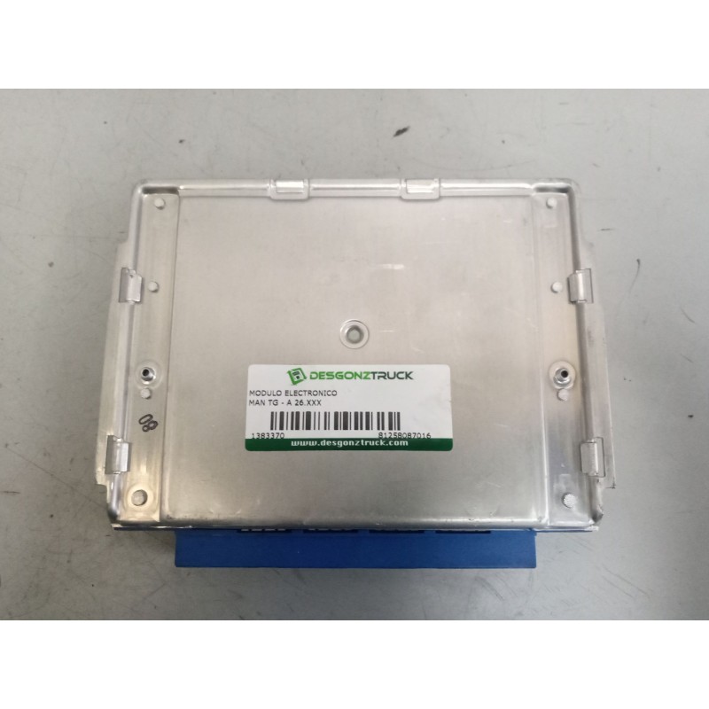 Recambio de modulo electronico para man tg - a 26.430 10.5 diesel referencia OEM IAM 81258087016 CENTRALITA EBS 0486106041 - Blanco 3