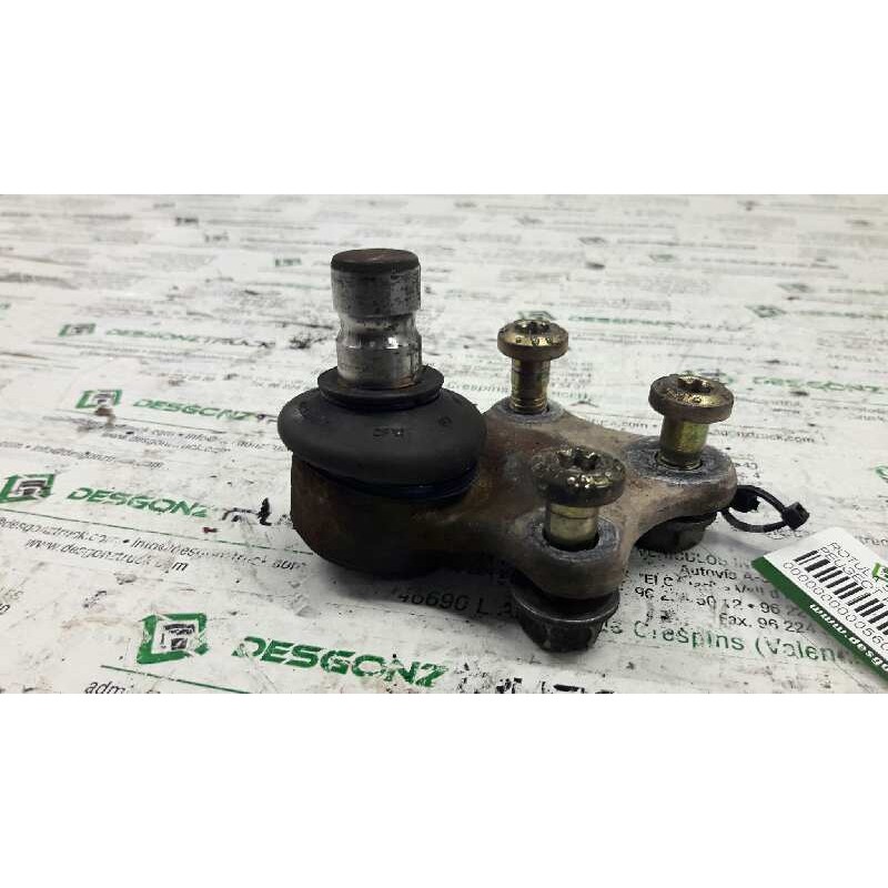 Recambio de rotula suspension para peugeot partner (s2) combi pro referencia OEM IAM - Blanco 2