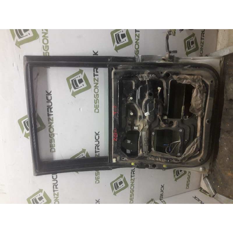 Recambio de puerta trasera izquierda para mitsubishi l 200 (k6/7) referencia OEM IAM - Azul 4