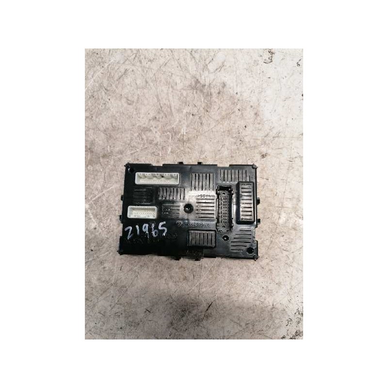 Recambio de modulo electronico para nissan micra (k12e) acenta referencia OEM IAM 284B2BC52A 281192962B 2