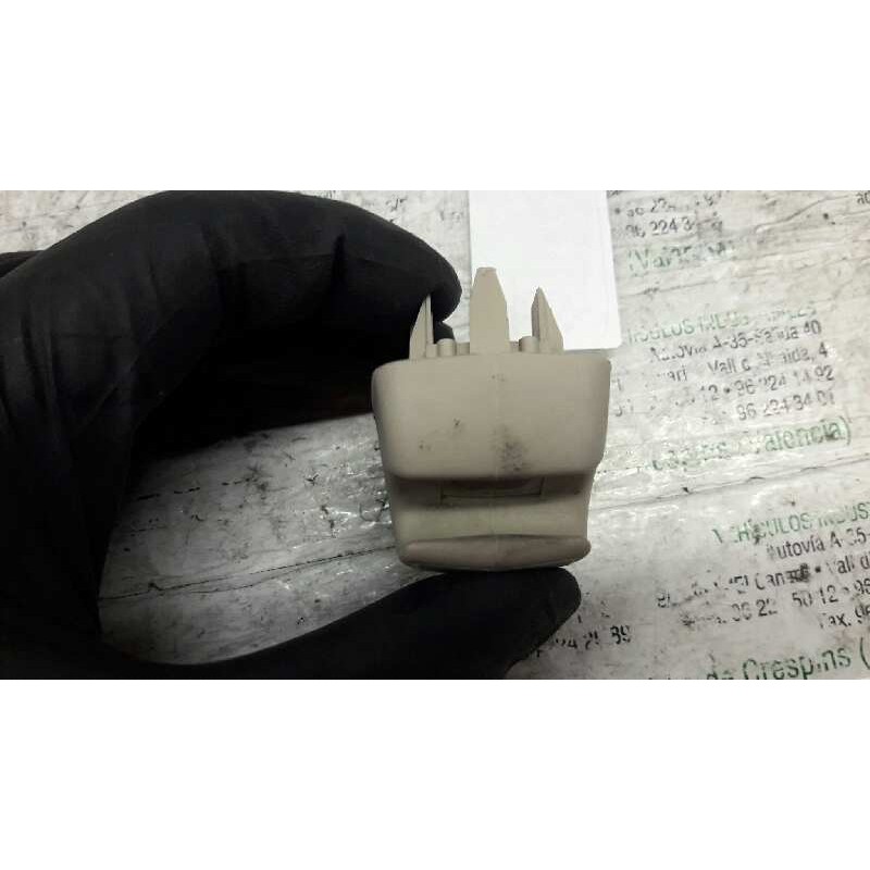Recambio de soportes de parasoles para renault espace iv (jk0) dynamique referencia OEM IAM  DERECHO - Azul 2