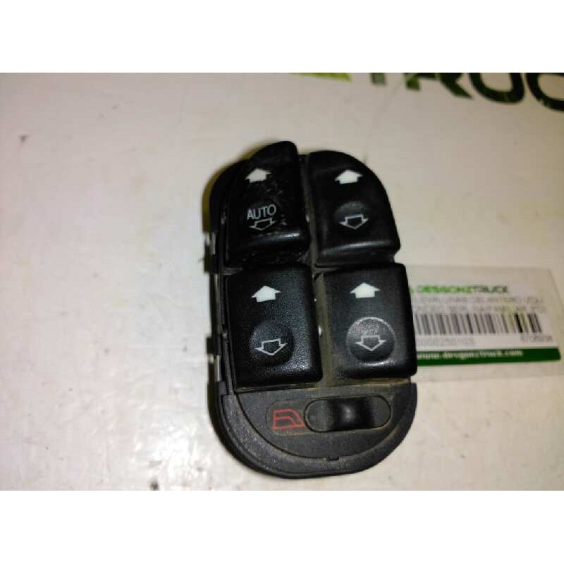 Recambio de mando elevalunas delantero izquierdo para ford mondeo berlina/familiar (fd) clx berlina referencia OEM IAM 6706938 - Blanco 2