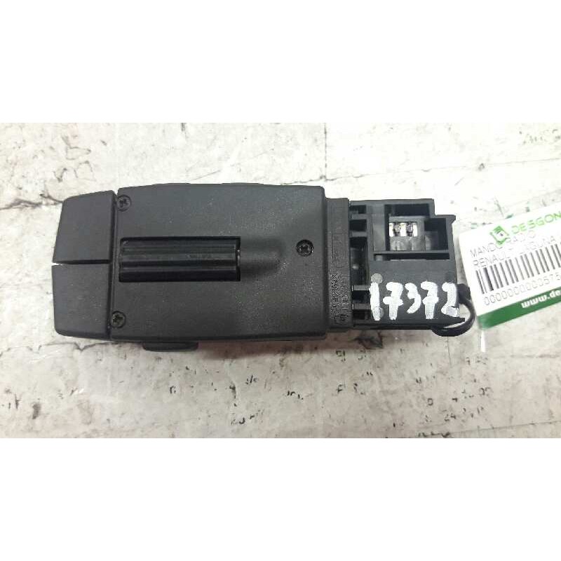 Recambio de mando radio para renault laguna ii (bg0) confort dynamique referencia OEM IAM - Gris 2