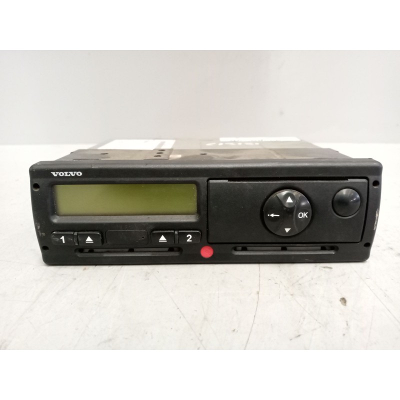 Recambio de tacografo para volvo fl xxx 7.2 diesel referencia OEM IAM 13811012300003 0001514319 7421089517