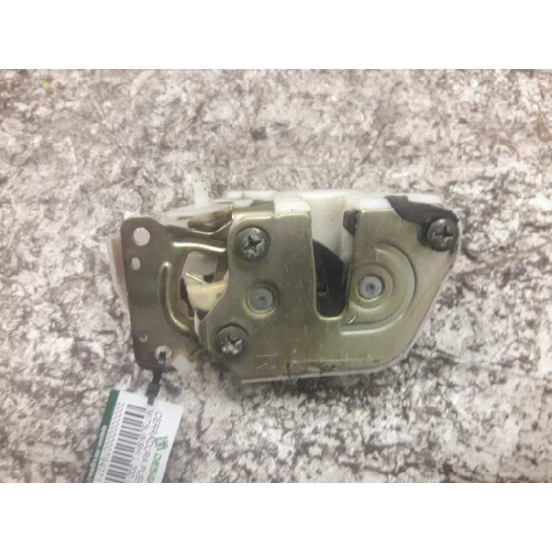 Recambio de cerradura puerta trasera derecha para mitsubishi l 200 (k6/7) 2500 td american spirit (4-ptas.) referencia OEM IAM 9 - Verde