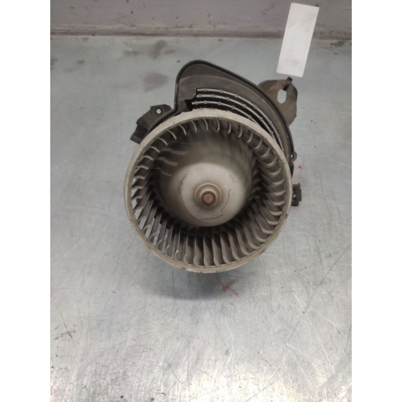 Recambio de ventilador calefaccion para fiat grande punto (199) 1.3 16v multijet dynamic (55kw) (01.2007) referencia OEM IAM 5D3 - Azul 2