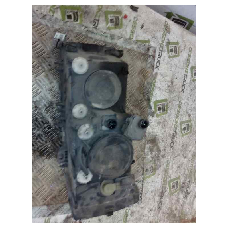 Recambio de faro izquierdo para daf serie xf105.460 fsa 4x2 space-cab referencia OEM IAM 4