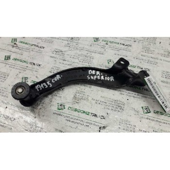 Recambio de guia puerta corredera derecha para opel vivaro combi 2.7t corto referencia OEM IAM D312370J PARTE SUPERIOR 