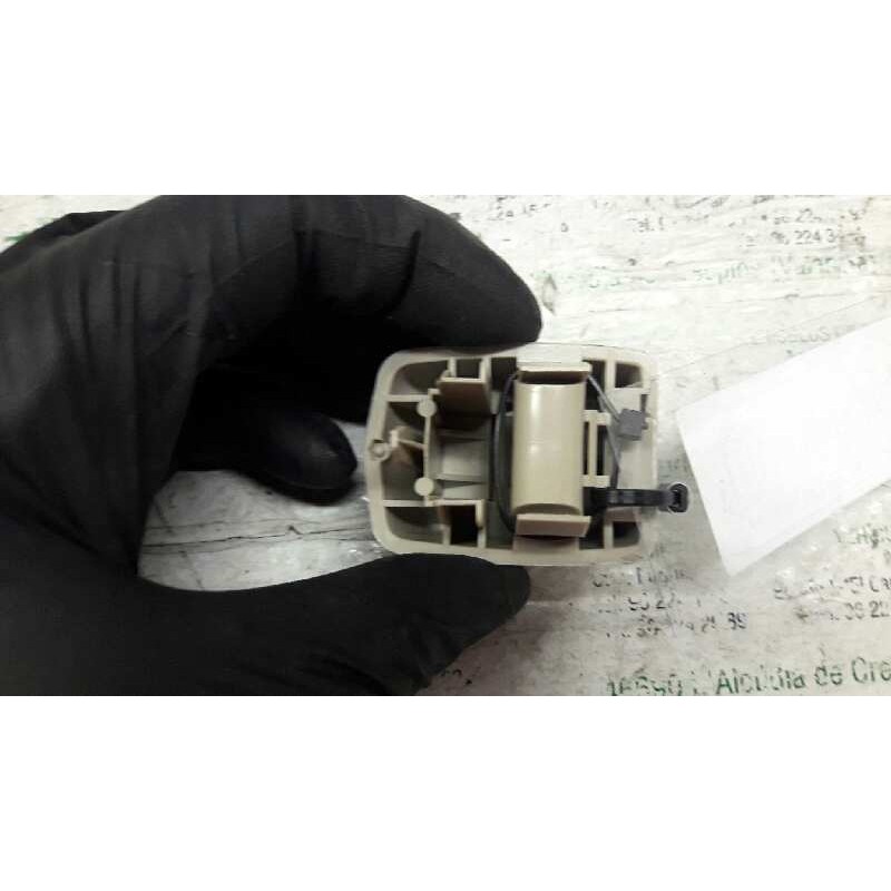 Recambio de soportes de parasoles para renault espace iv (jk0) dynamique referencia OEM IAM  DERECHO - Azul 3
