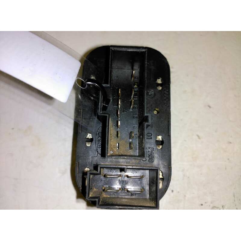 Recambio de mando elevalunas delantero izquierdo para ford mondeo berlina/familiar (fd) clx berlina referencia OEM IAM 6706938 - Blanco 3
