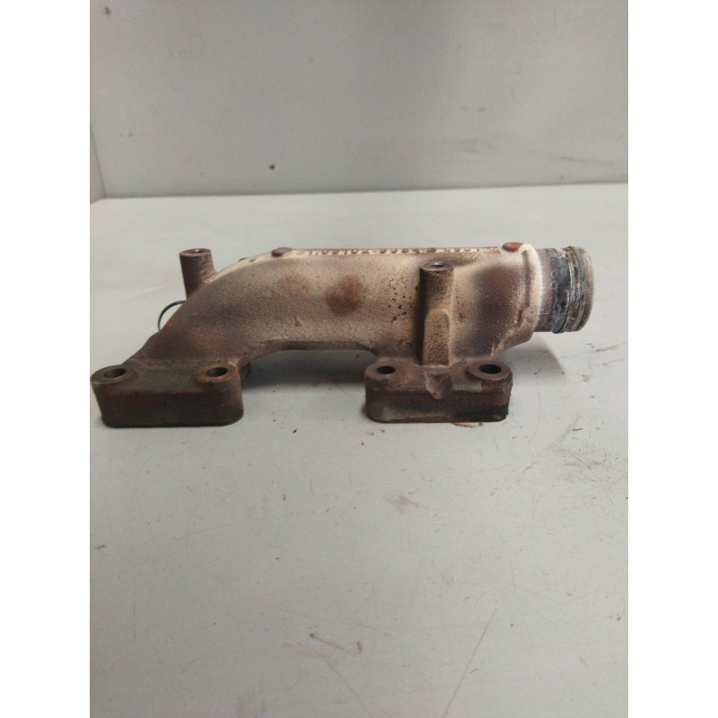 Recambio de colector escape para man tgx 18.480 fg / 4x2 bl xl referencia OEM IAM 51081016363 51081023384 2